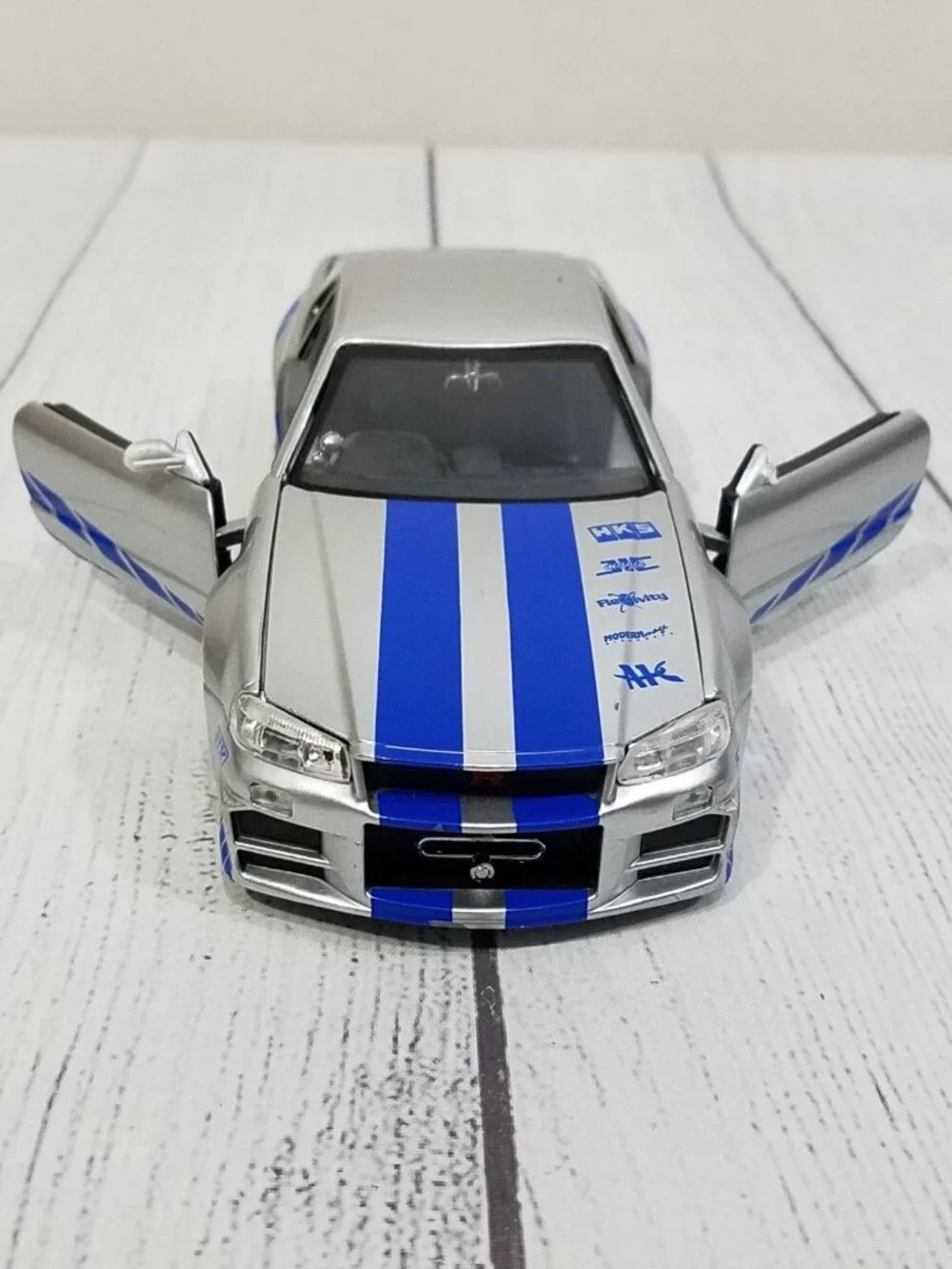 Jada toys fast